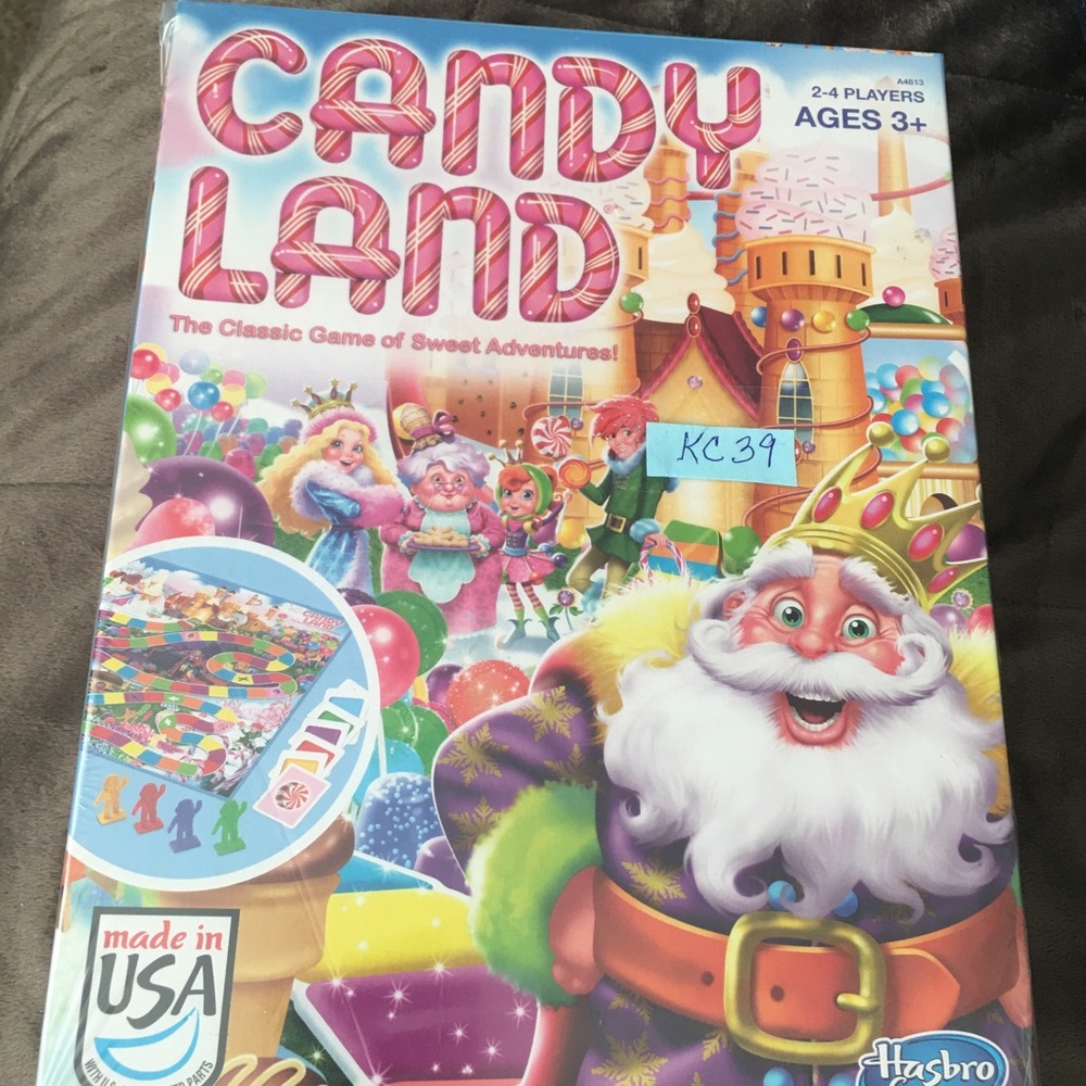 Hasbro CandyLand Board game